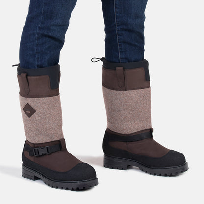 LOIMU Men's GORE-TEX® felt winter boots (69007-502)