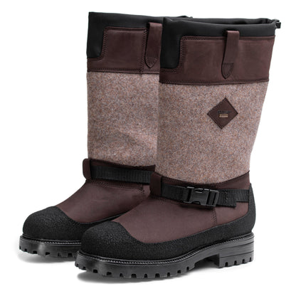 LOIMU Men's GORE-TEX® felt winter boots (69007-502)