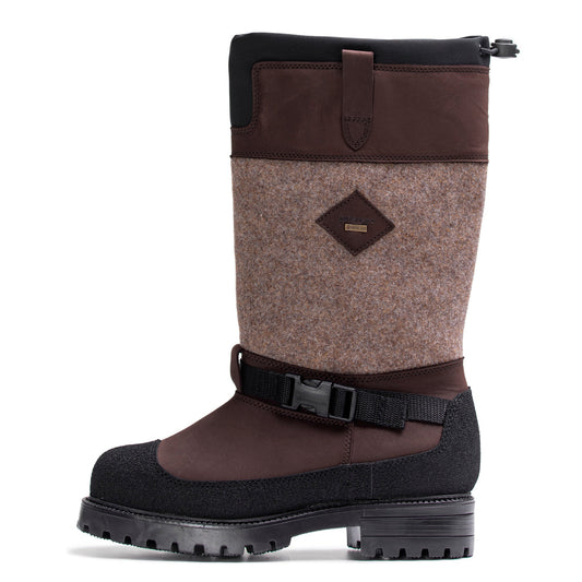 LOIMU Men's GORE-TEX® felt winter boots (69007-502)