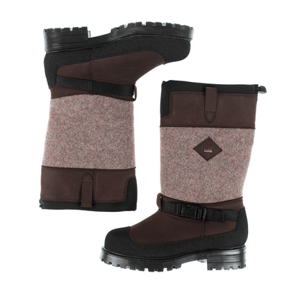 LOIMU Men's GORE-TEX® felt winter boots (69007-502)