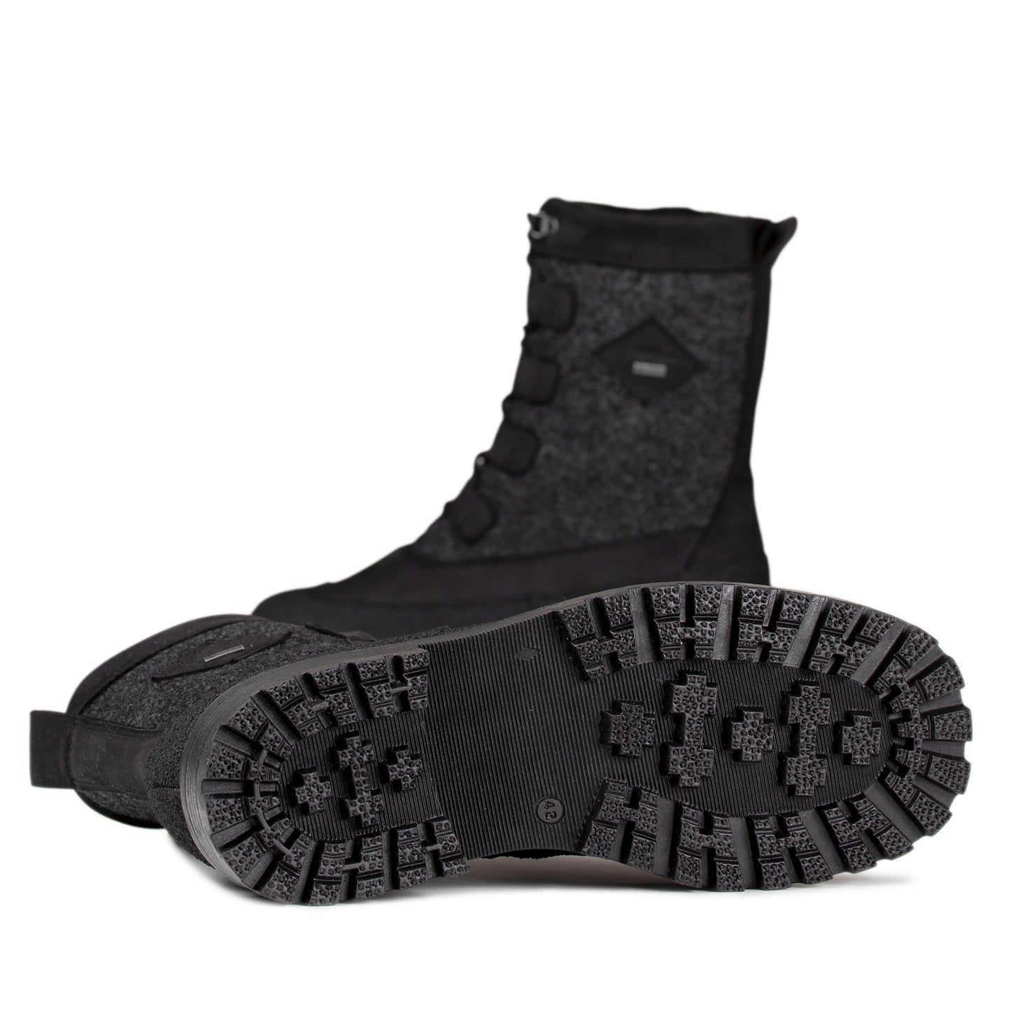 KIIRUNA Men's GORE-TEX® felt winter boots (69201-500)