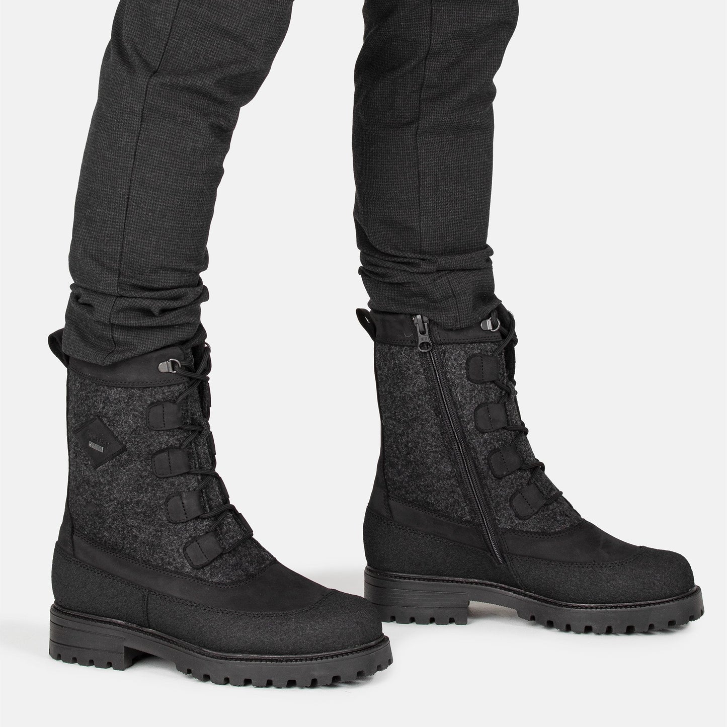 KIIRUNA Men's GORE-TEX® felt winter boots (69201-500)