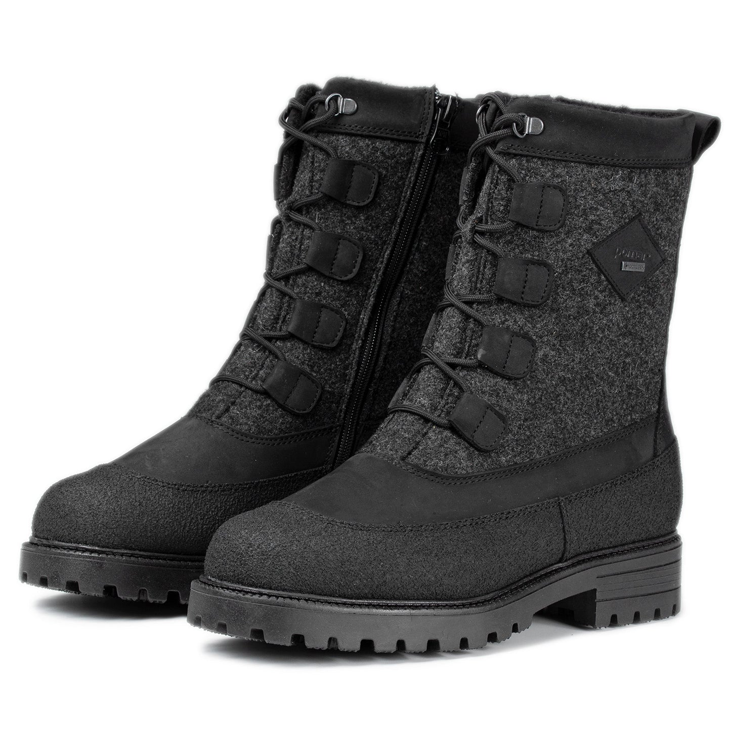 KIIRUNA Men's GORE-TEX® felt winter boots (69201-500)