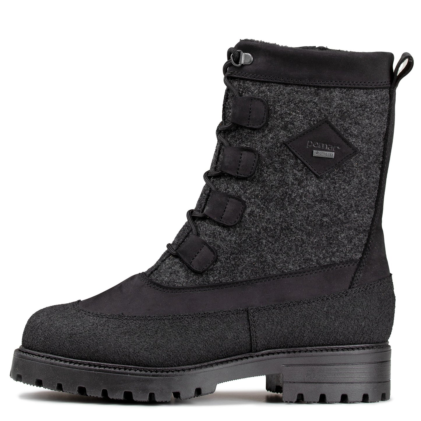 KIIRUNA Men's GORE-TEX® felt winter boots (69201-500)