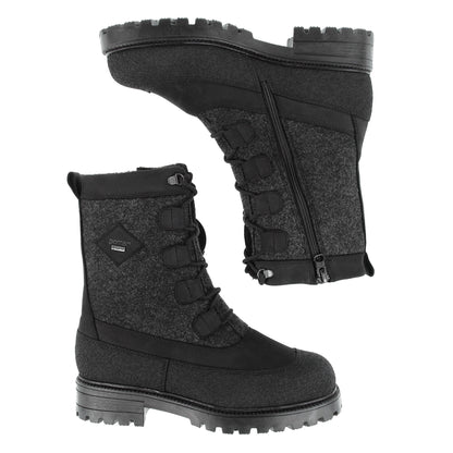 KIIRUNA Men's GORE-TEX® felt winter boots (69201-500)