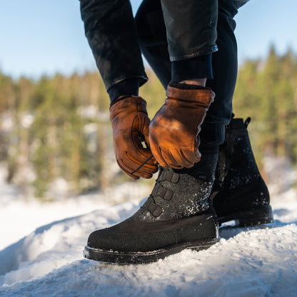 KIIRUNA Men's GORE-TEX® felt winter boots (69201-500)