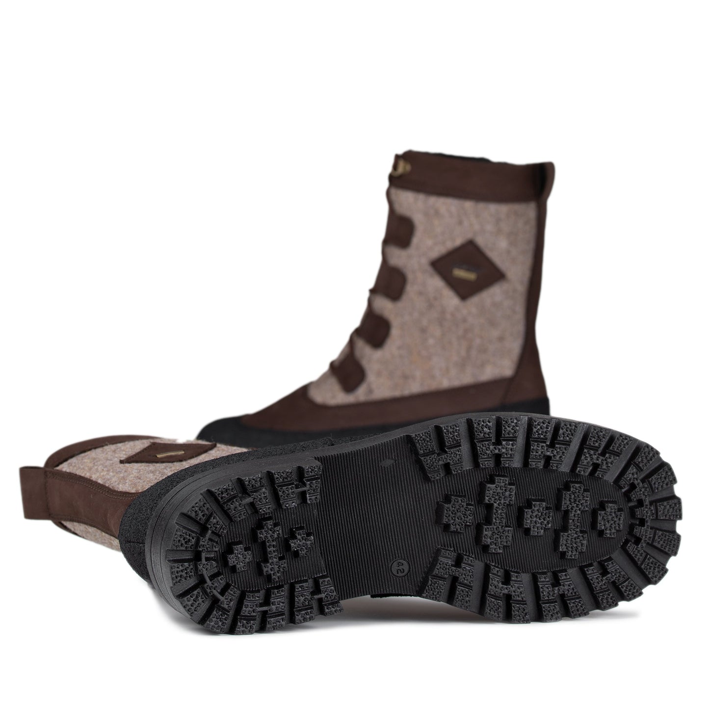 KIIRUNA Men's GORE-TEX® felt winter boots (69201-502)