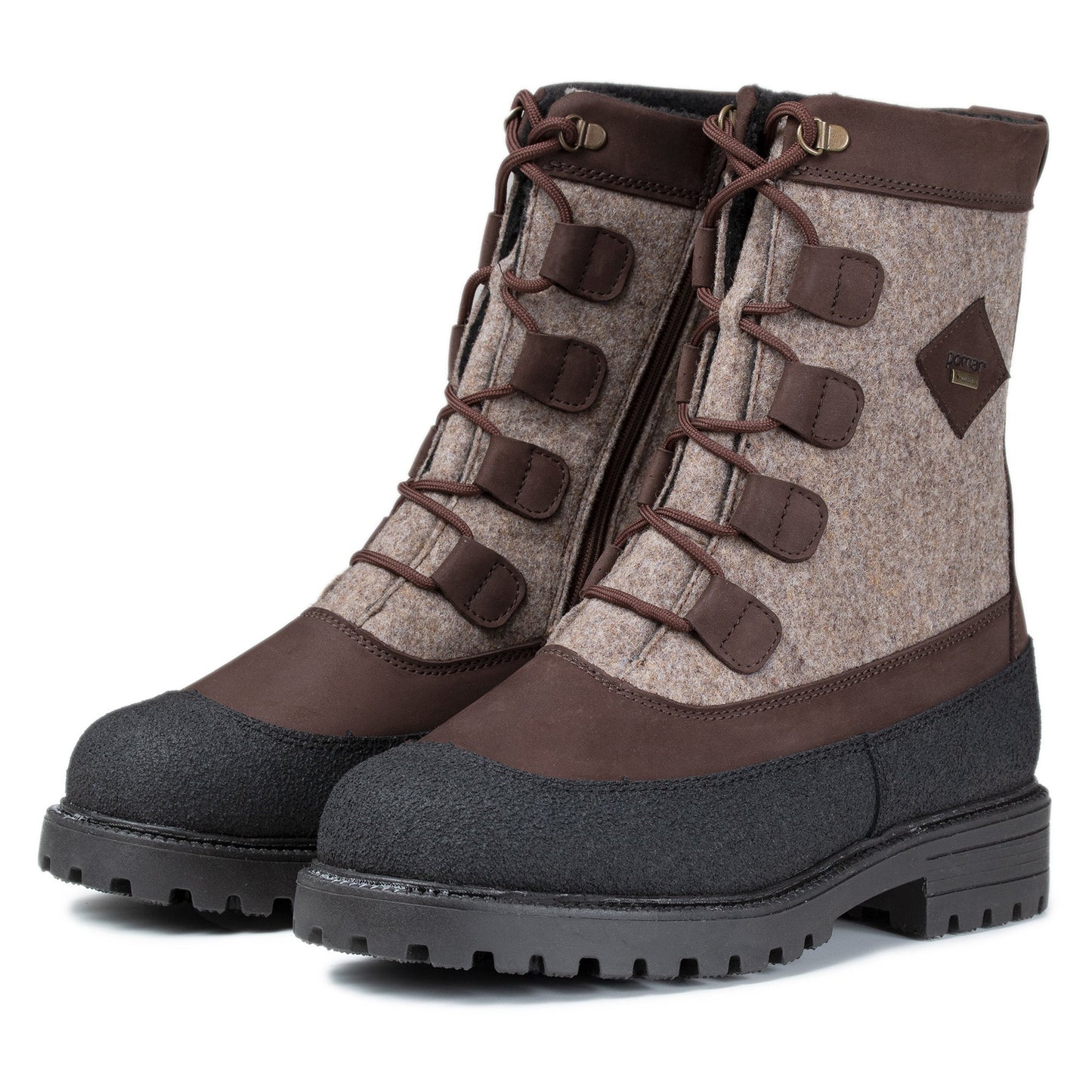 KIIRUNA Men's GORE-TEX® felt winter boots (69201-502)