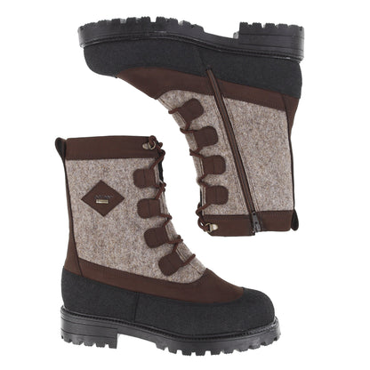 KIIRUNA Men's GORE-TEX® felt winter boots (69201-502)