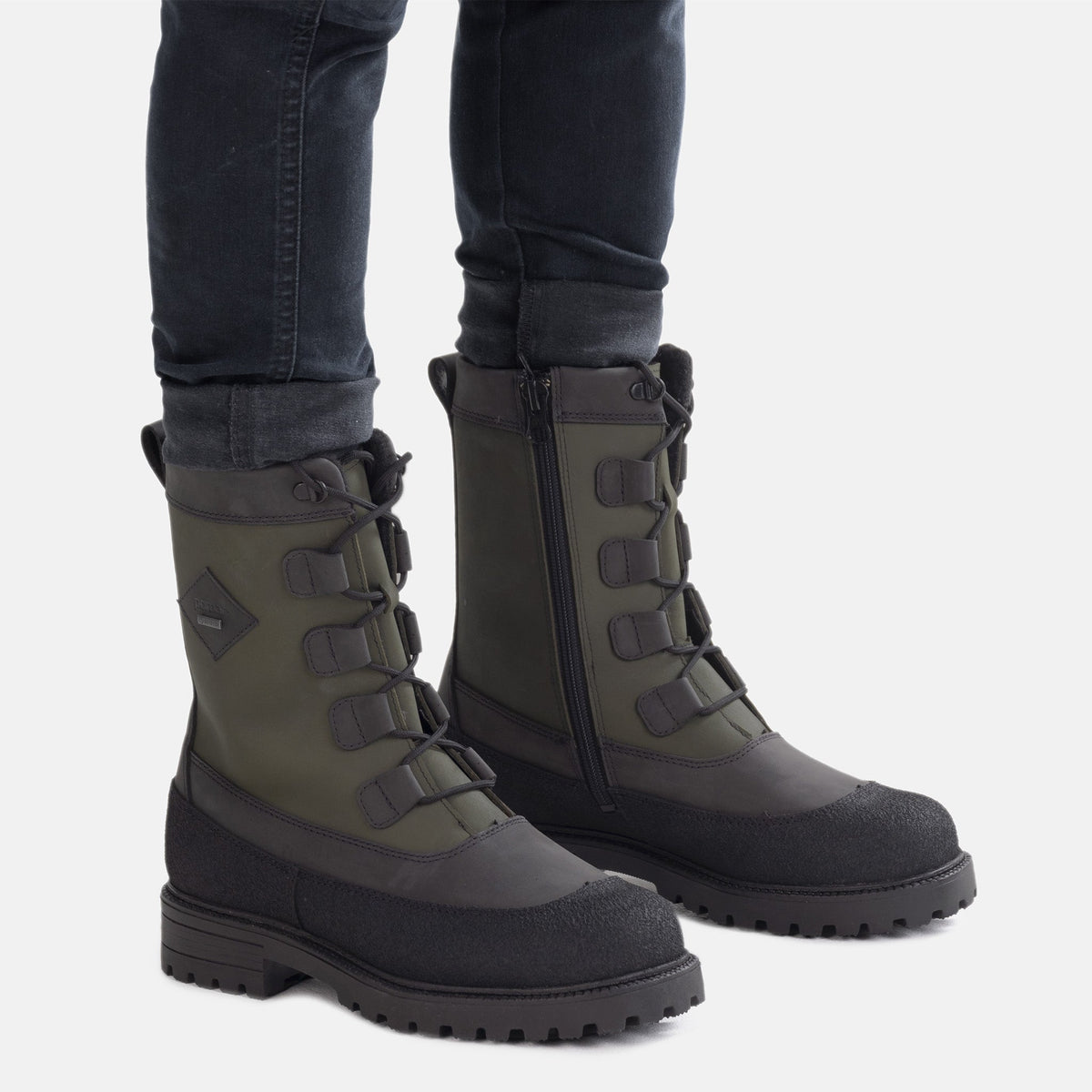 KIIRUNA Men’s GORE-TEX® Zero Waste winter boots (69201-907)