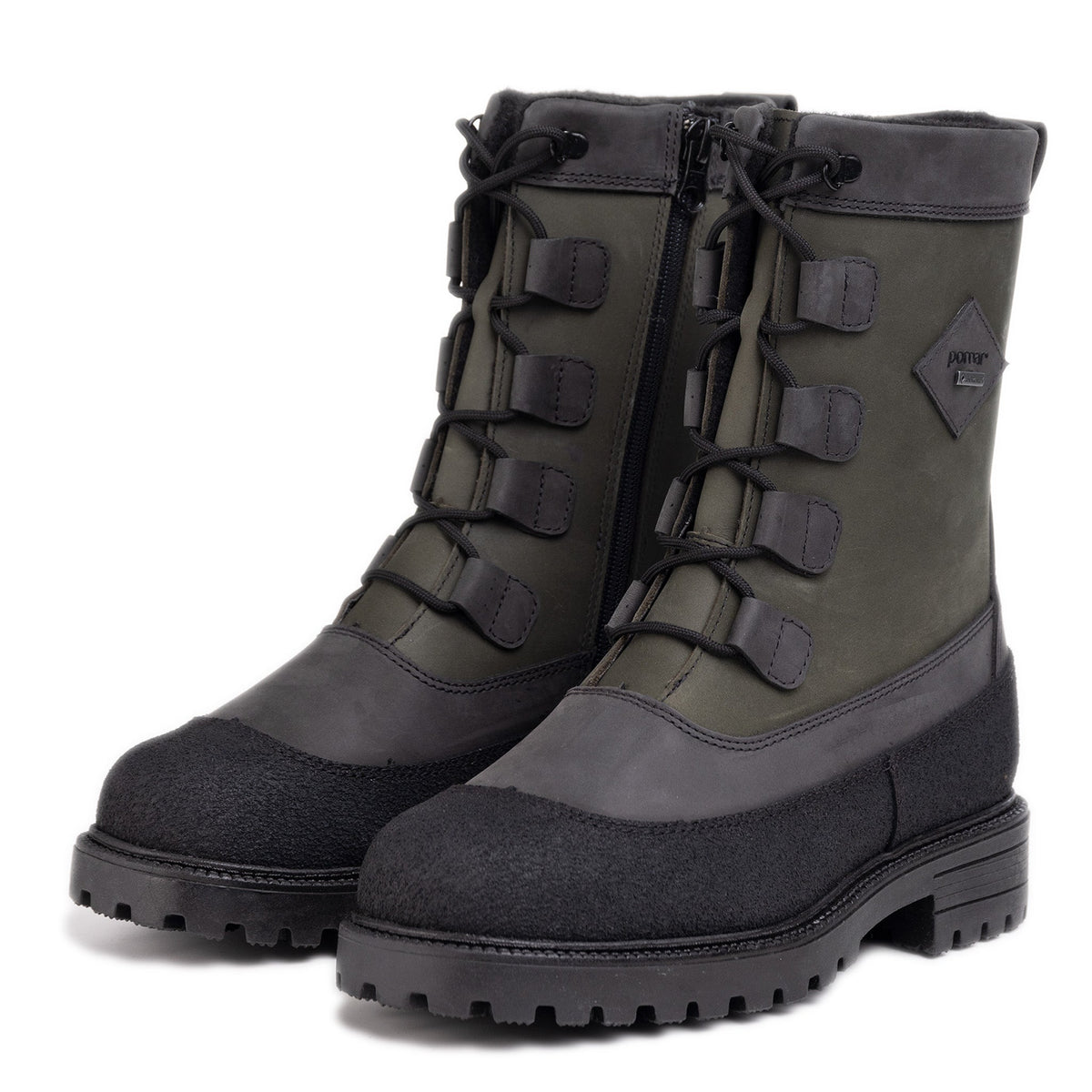 KIIRUNA Men’s GORE-TEX® Zero Waste winter boots (69201-907)