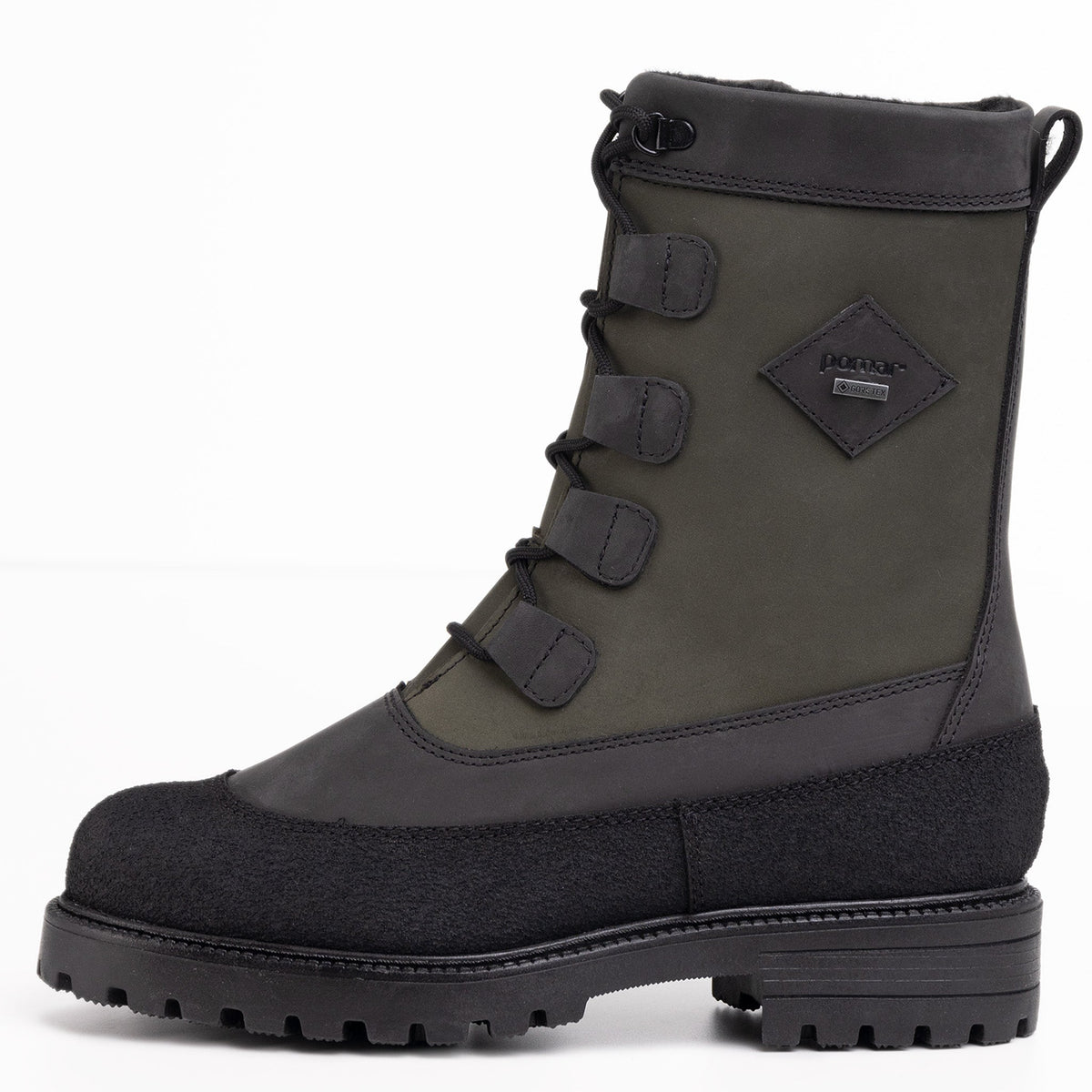 KIIRUNA Men’s GORE-TEX® Zero Waste winter boots (69201-907)