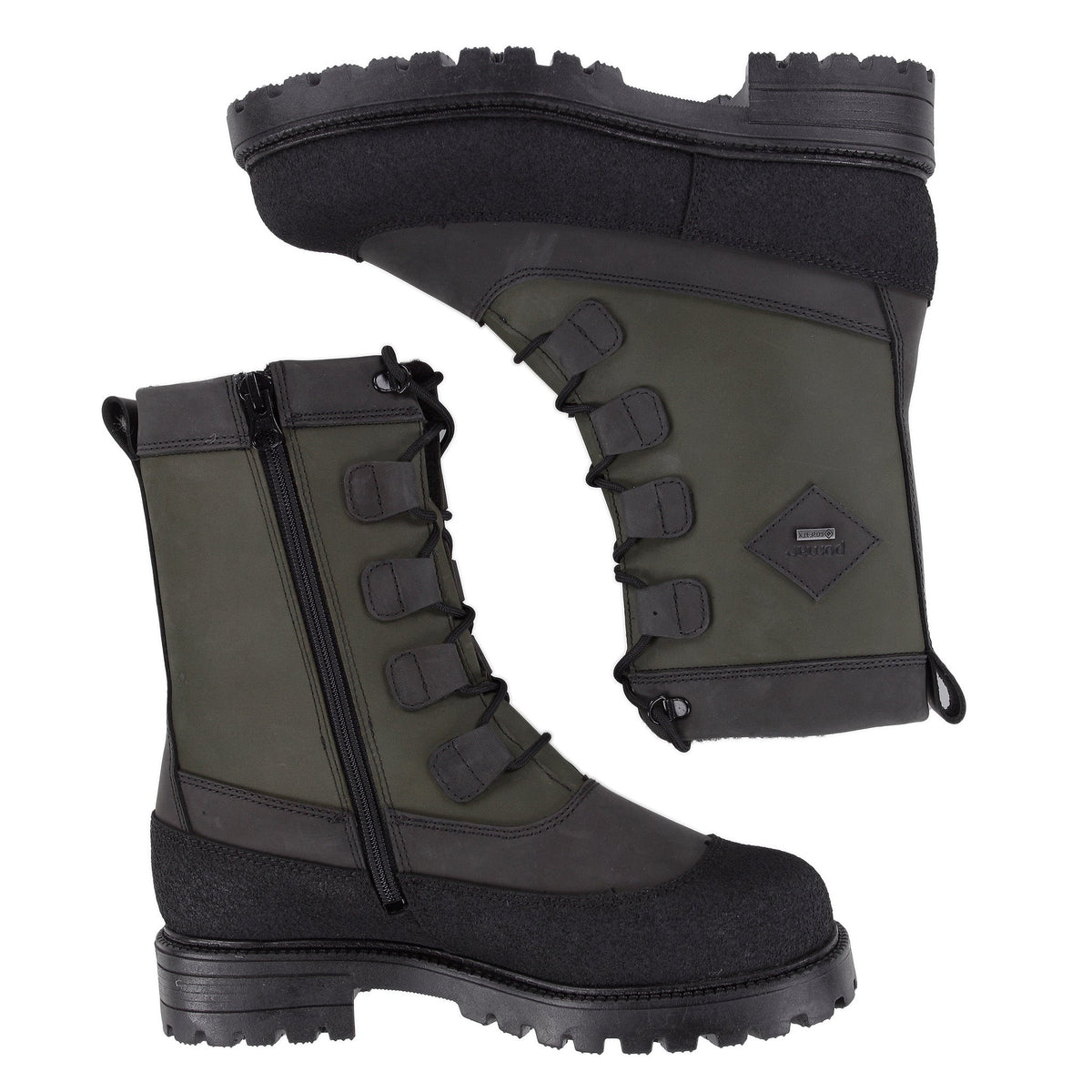 KIIRUNA Men’s GORE-TEX® Zero Waste winter boots (69201-907)