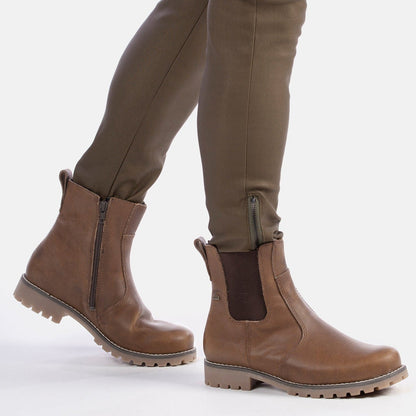 AAVA Women's GORE-TEX® eco-friendly Chelsea boot