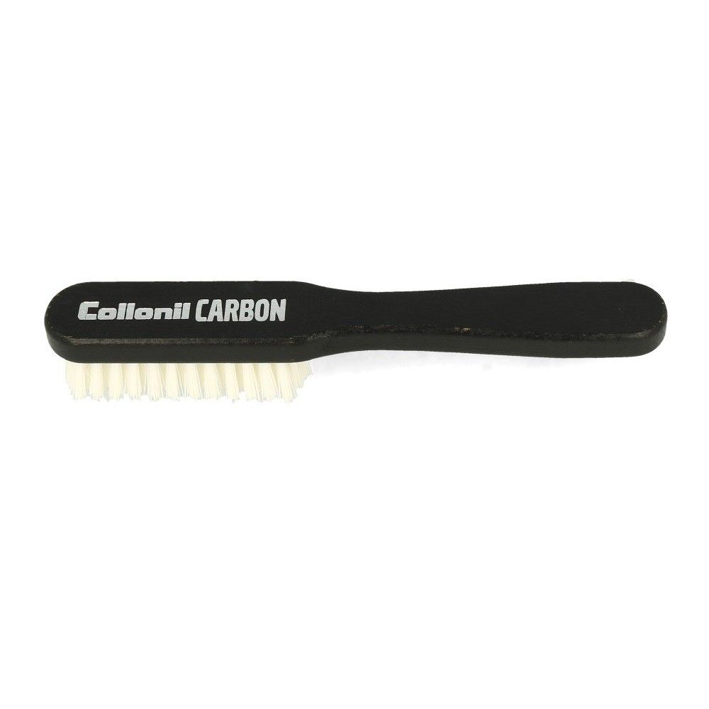 Carbon Cleaning Brush Black