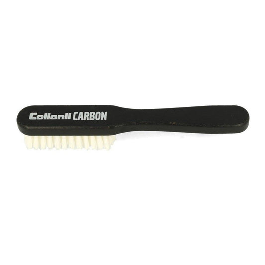 Carbon Cleaning Brush Black