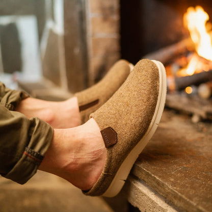 KÖLI Men's Felt slippers  (41730-112)