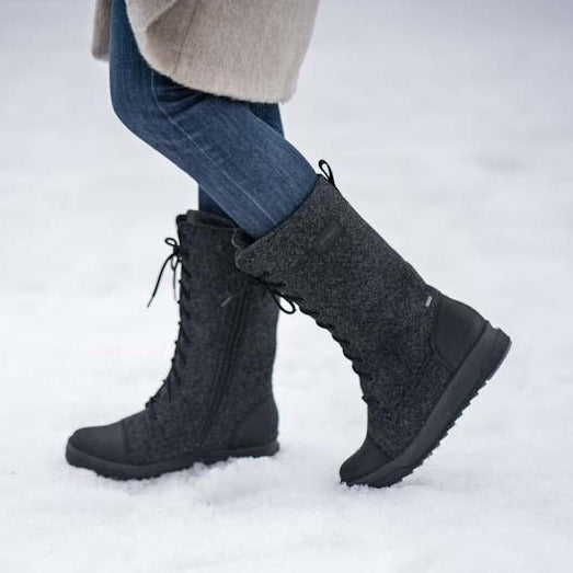 JÄÄTIKKÖ Women’s Pomar GORE-TEX® felt boot (39596-115)