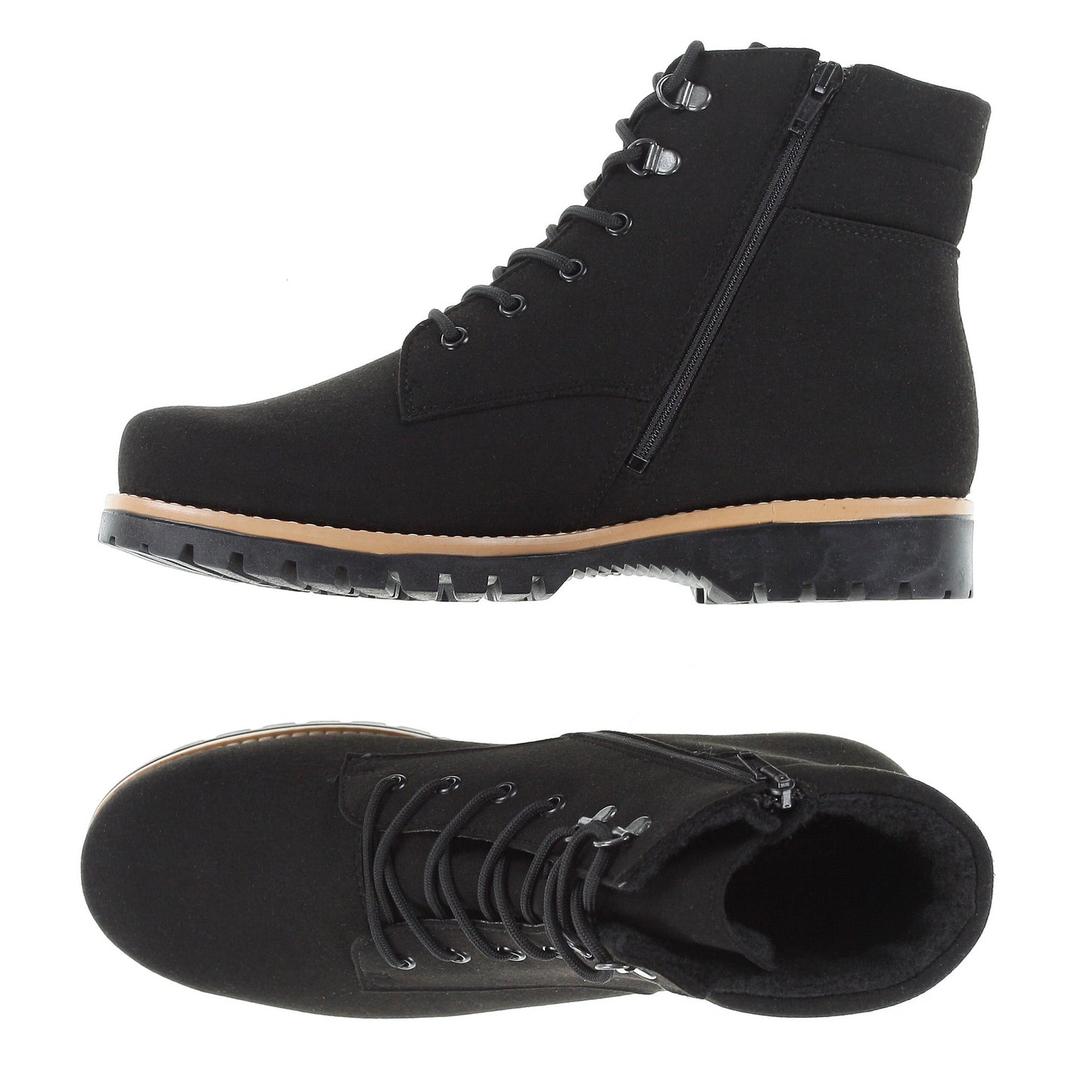 JÄKÄLÄ Men’s vegan GORE-TEX® ankle boot(67246-100)