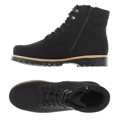 JÄKÄLÄ Men’s vegan GORE-TEX® ankle boot(67246-100)