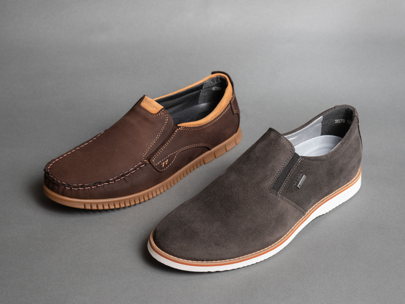 TIIRA Men`s soft moccasin (45090-502)