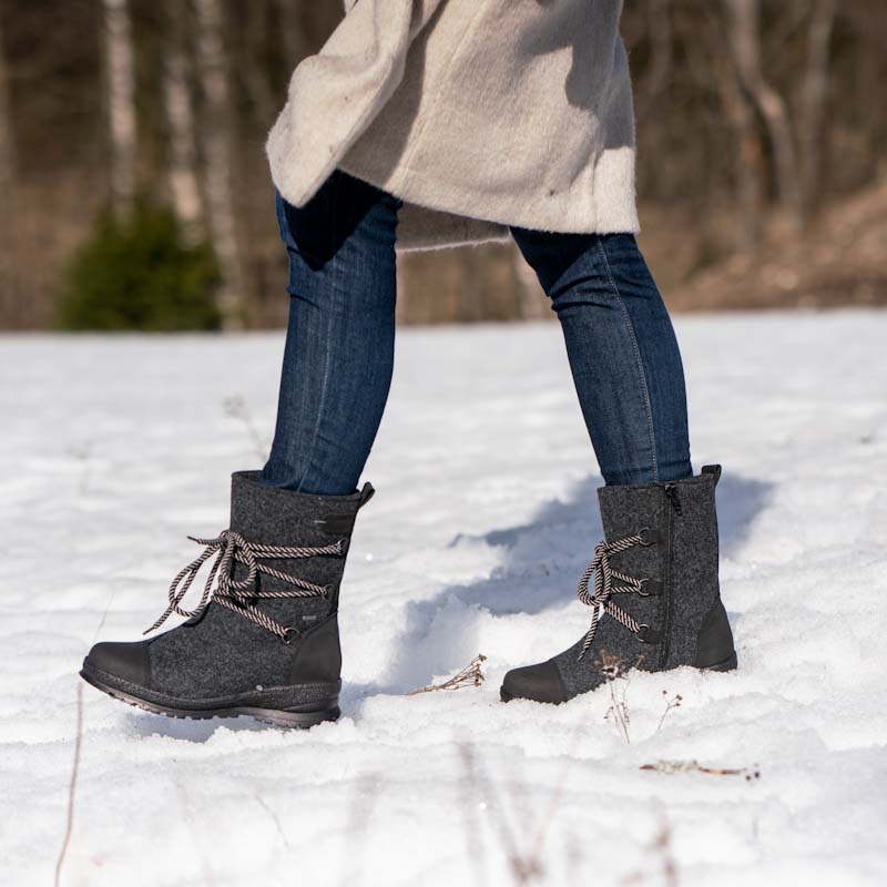 KOLI Women's XW GORE-TEX® felt boots (38929-115)
