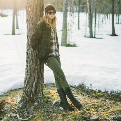 JÄÄTIKKÖ Women’s Pomar GORE-TEX® felt boot (39596-118)