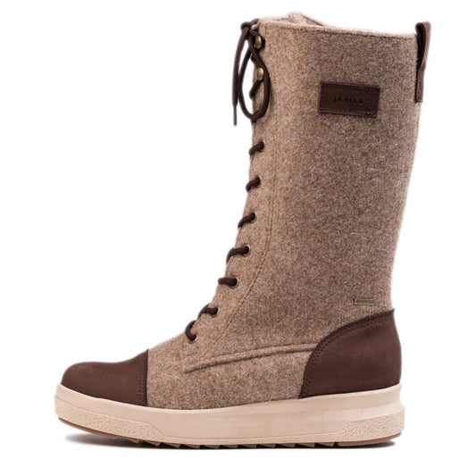 JÄÄTIKKÖ Women’s Pomar GORE-TEX® felt boot (39596-112)