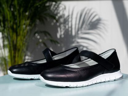 KALLA Women´s Strap Ballerinas (12079-100)