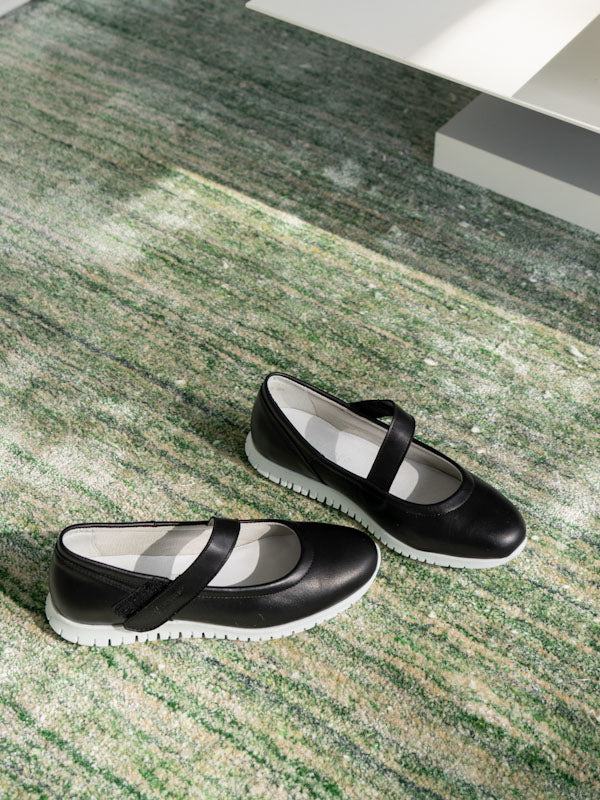 KALLA Women´s Strap Ballerinas (12079-100)