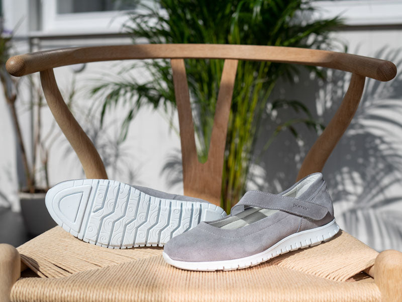 KALLA Women´s Strap Ballerinas (12079-404)