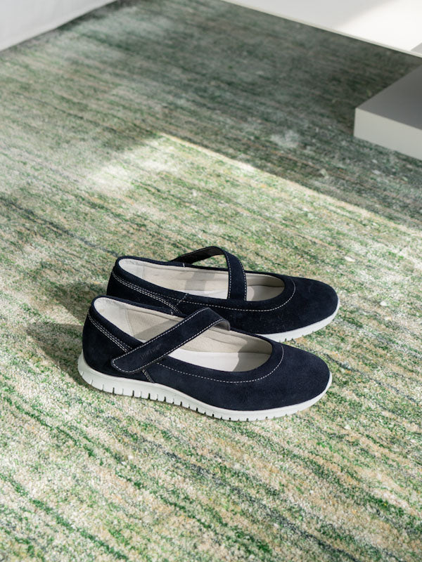 KALLA Women´s Strap Ballerinas (12079-408)