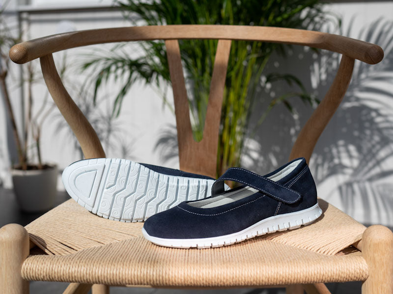KALLA Women´s Strap Ballerinas (12079-408)