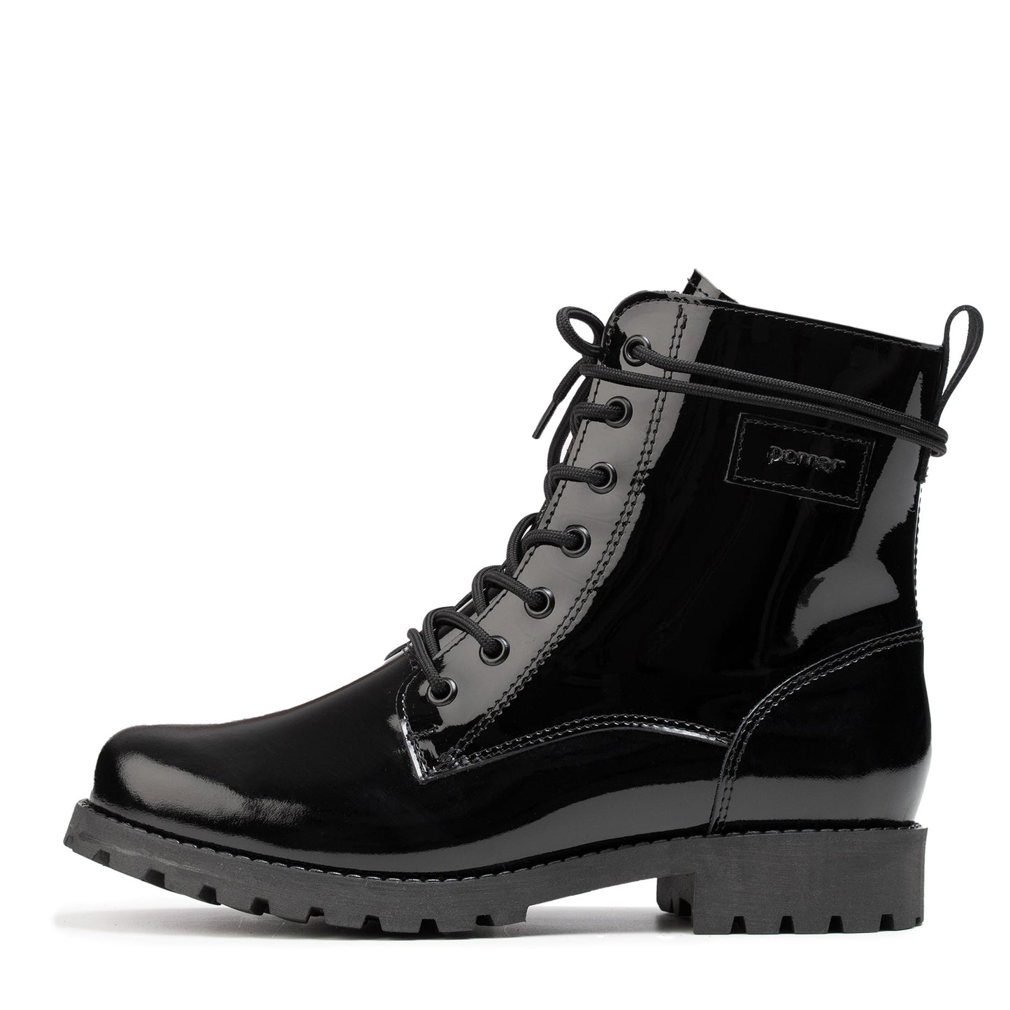 KARA Womens’s combat boot (18452-600)