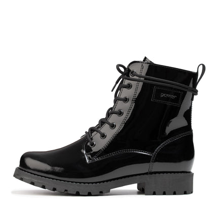KARA Womens’s combat boot (18452-600)