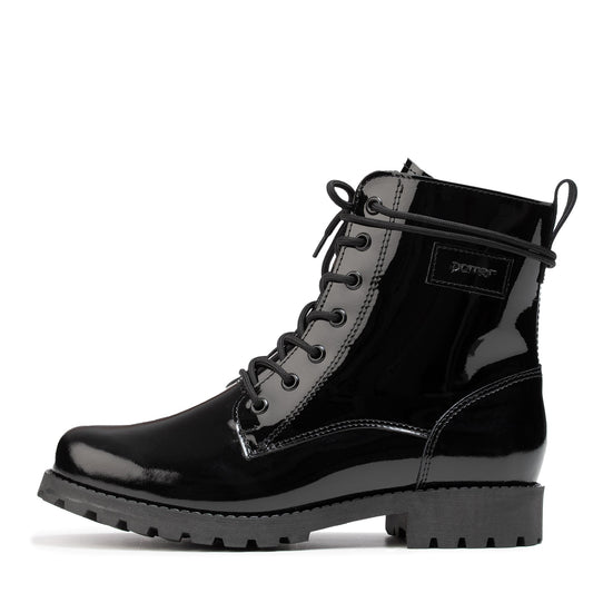 KARA Womens’s combat boot (18452-600)