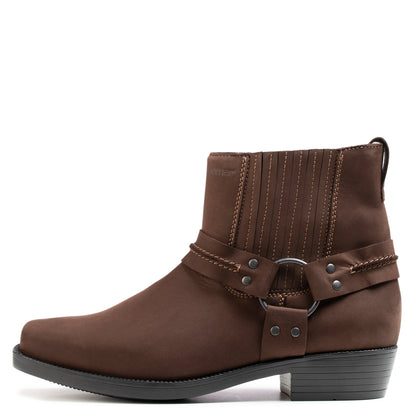 KARI Men´s cowboy ankle boots