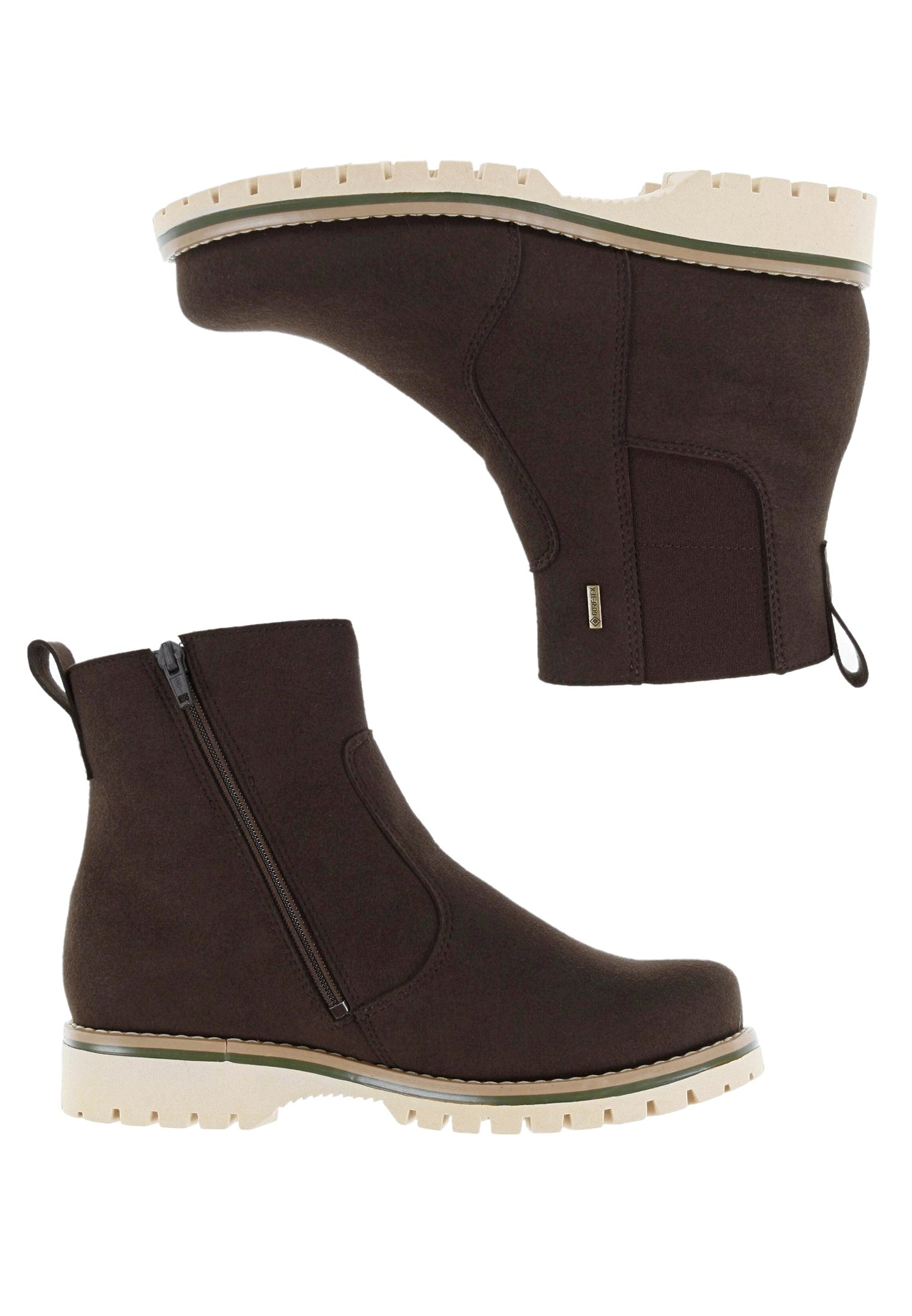 KATAJA Women's vegan GORE-TEX® ankle boots (37429-102)