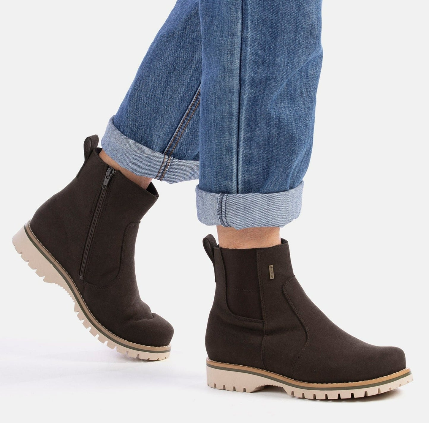 KATAJA Women's vegan GORE-TEX® ankle boots (37429-102)