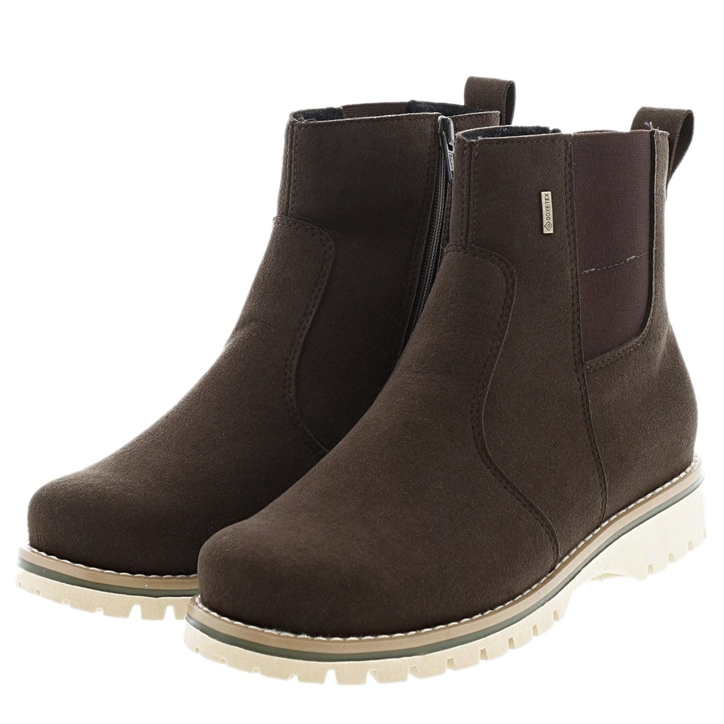 KATAJA Women's vegan GORE-TEX® ankle boots (37429-102)