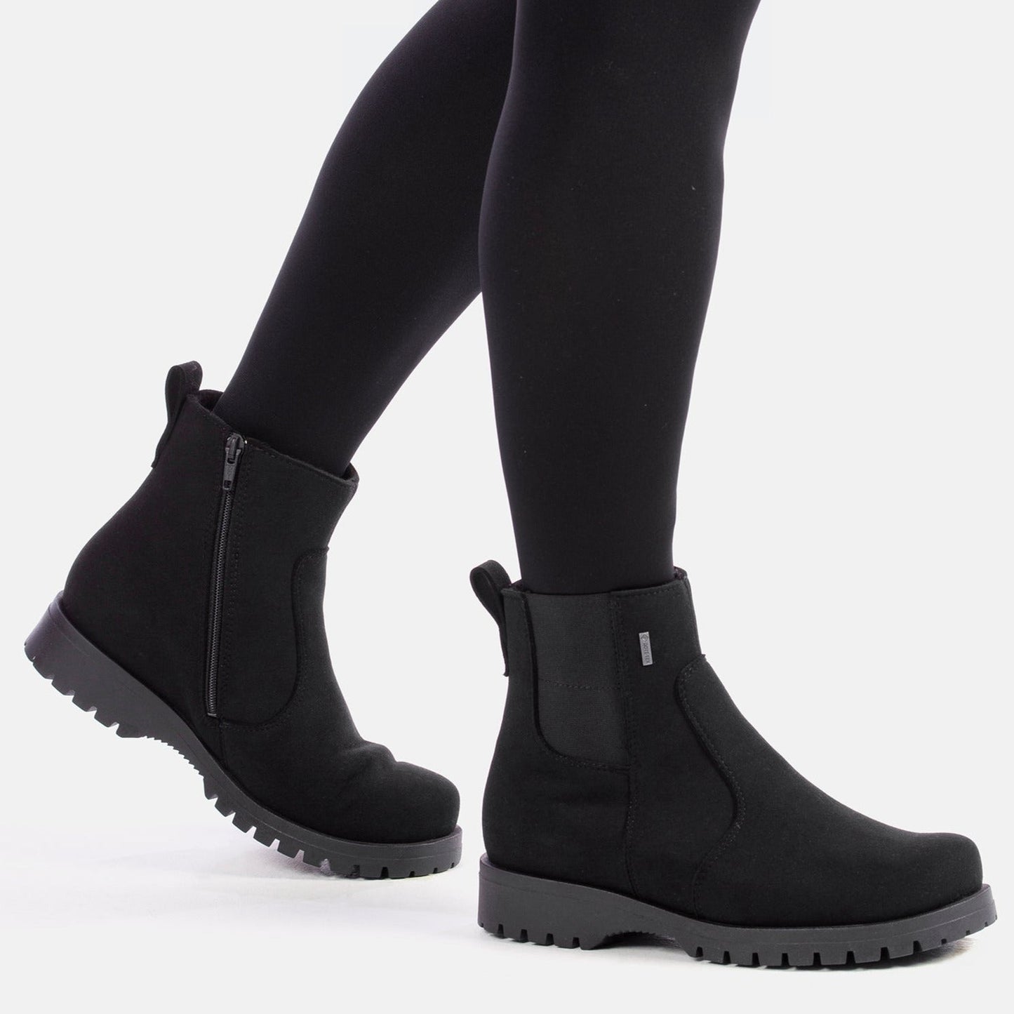 KATAJA Women´s vegan GORE-TEX ankle boot (37429-100)