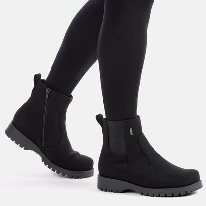 KATAJA Women´s vegan GORE-TEX ankle boot (37429-100)