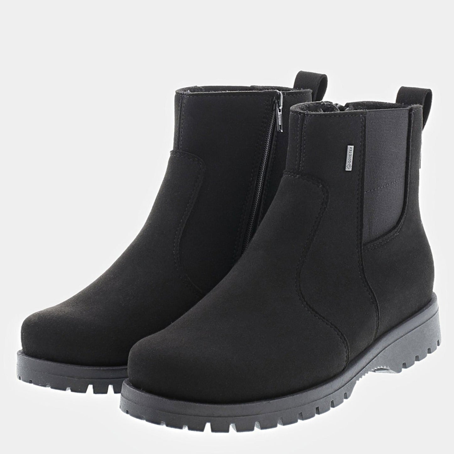 KATAJA Women´s vegan GORE-TEX ankle boot (37429-100)