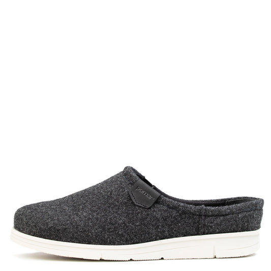 KÖLI Men's Felt slippers  (41730-100)