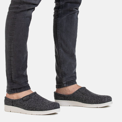 KÖLI Men's Felt slippers  (41730-100)
