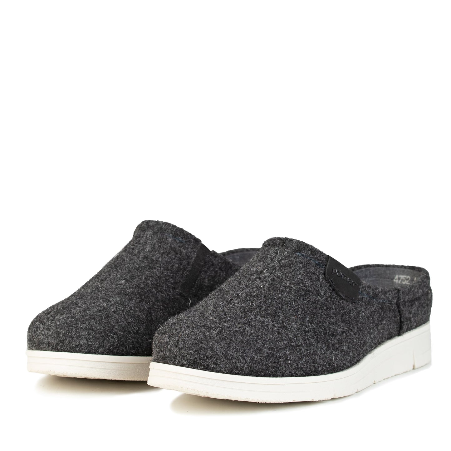 KÖLI Men's Felt slippers  (41730-100)