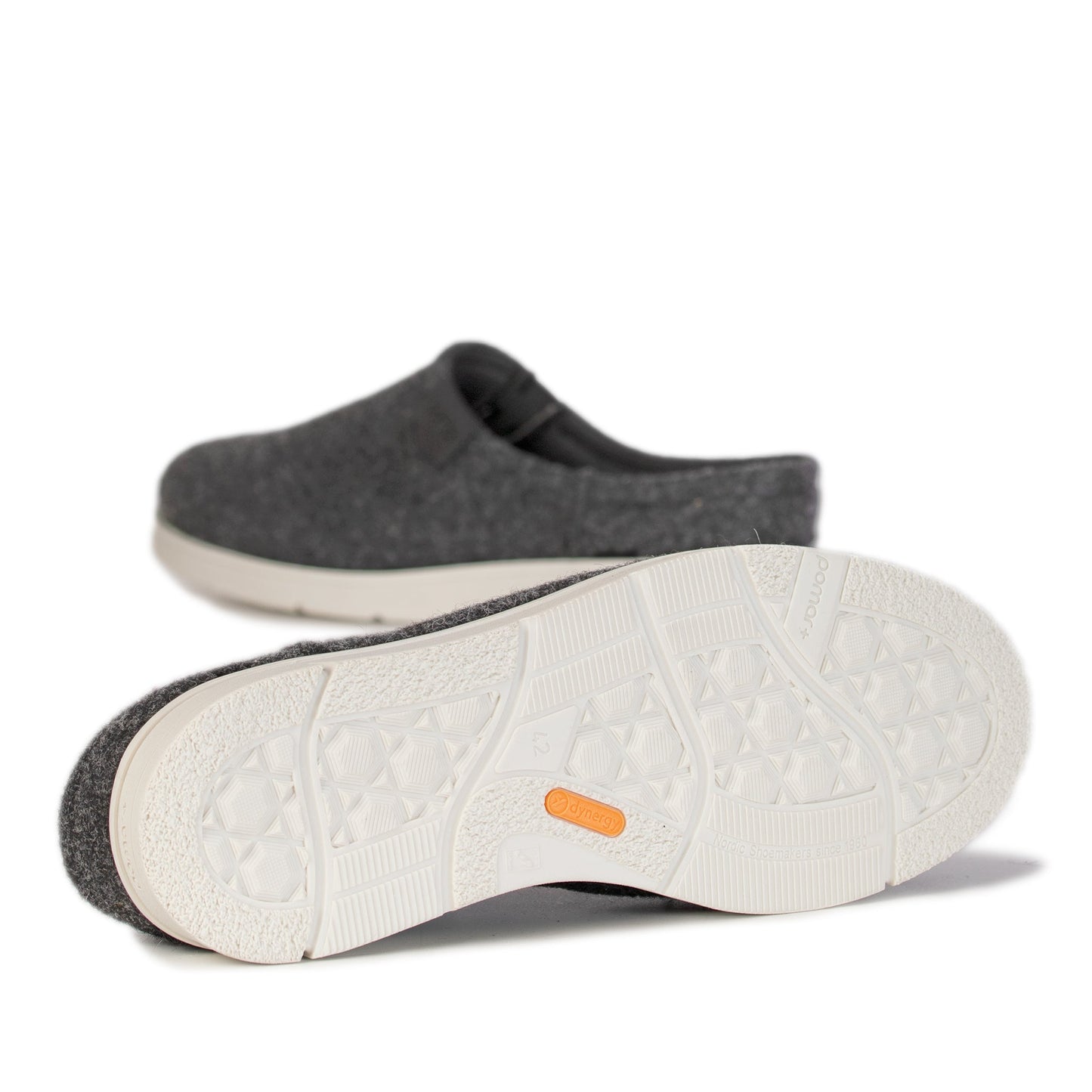 KÖLI Men's Felt slippers  (41730-100)