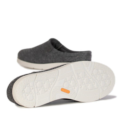 KÖLI Men's Felt slippers  (41730-100)