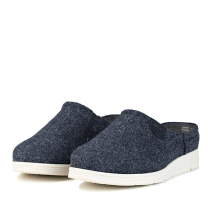 KÖLI Men's Felt slippers (41730-108)