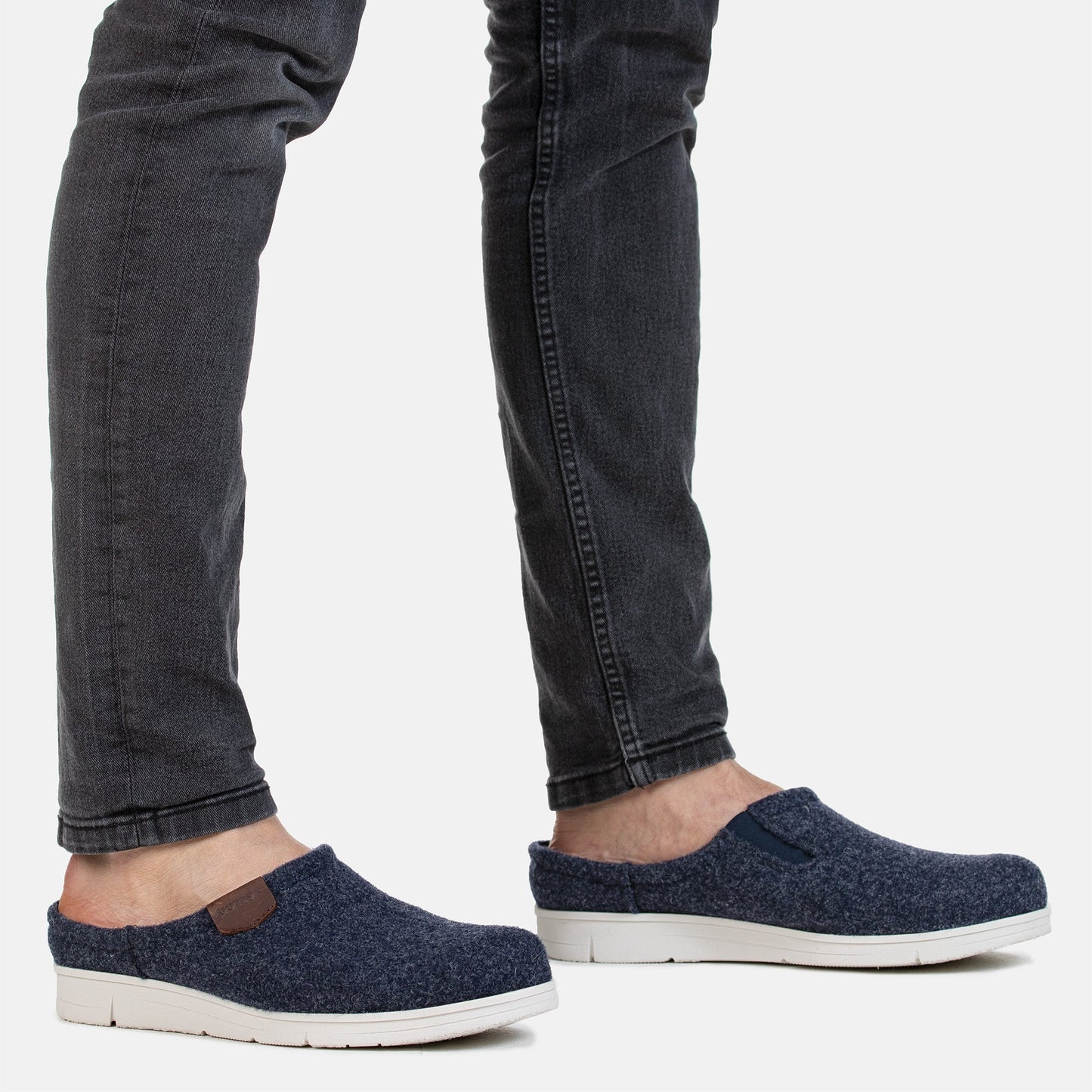 KÖLI Men's Felt slippers (41730-108)